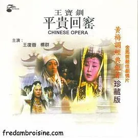 王宝钏(下集)平贵回窑