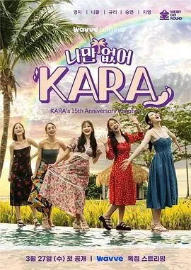 只有没有我、KARA